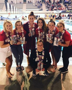 Image post by @utahswimdive on Instagram