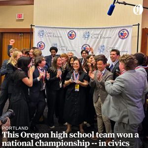 Image post by @theoregonian on Instagram