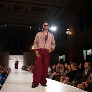 Image post by @kc_fashionweek on Instagram