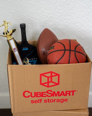 Image post by @cubesmart on Instagram