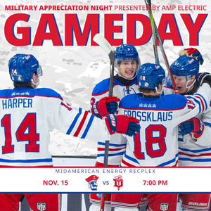 Image post by @bucshockey on Instagram