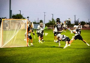 Image post by @trilogylacrosse on Instagram
