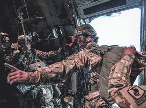 Image post by @goarmy on Instagram