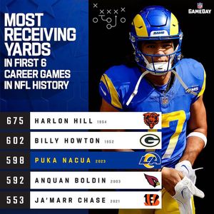 Image post by @nflgameday on Instagram