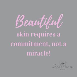 Image post by @themoorecenter on Instagram