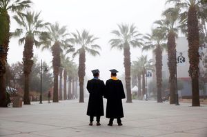 Image post by @sjsu on Instagram