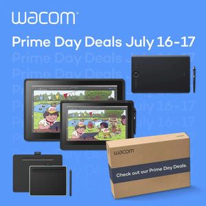 Image post by @wacom on Instagram