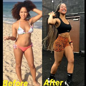 Image post by @lpittfitness on Instagram
