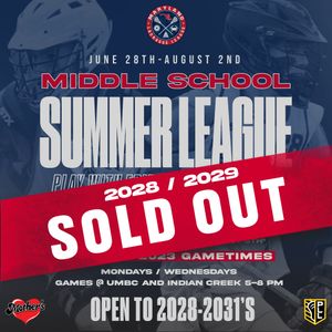 Image post by @mdlacrosseleague on Instagram