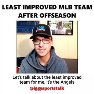 Image post by @iggysportstalk on Facebook