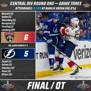 Image post by @puckreportnhl on Instagram