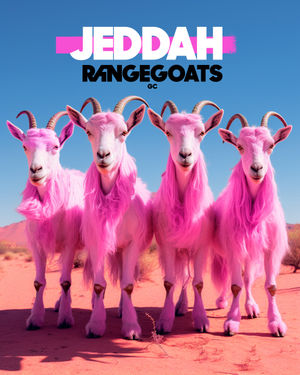 Image post by @rangegoatsgc on Instagram