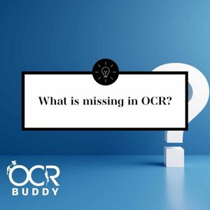 Image post by @ocrbuddy on Instagram