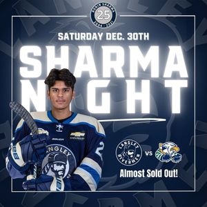 Image post by @langleyrivermen on Instagram