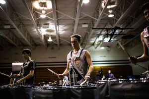 Image post by @matrixpercussion on Instagram