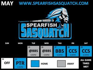 Image post by @spearfishsasquatch on Instagram