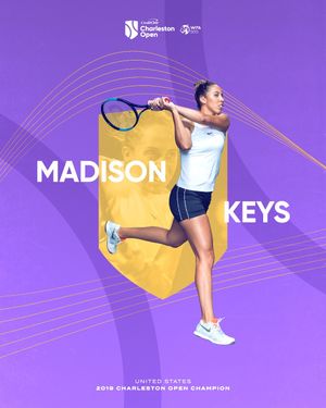 Image post by @creditonecharlestonopen on Instagram