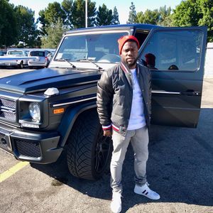 Image post by @kevinhart4real on Instagram