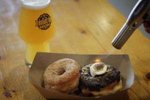 Image post by @navigationbrewingco on Instagram