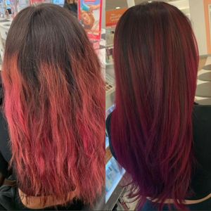 Image post by @behindthechair_com on Instagram