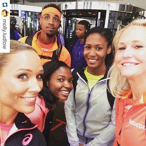 Image post by @usatf on Instagram