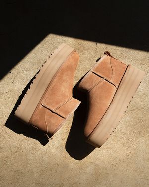 Image post by @ugg on Instagram