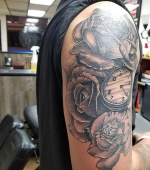 Image post by @clearvisiontattoo on Instagram