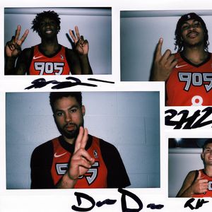 Image post by @raptors905 on Instagram