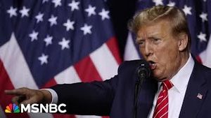 Video post by @msnbc on YouTube
