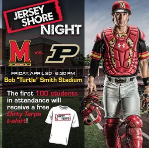 Image post by @terpsbaseball on Instagram
