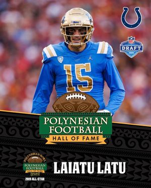 Image post by @polynesianfbhof on Instagram