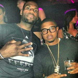 Image post by @kingjames on Instagram