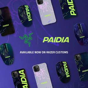 Image post by @razer on Instagram