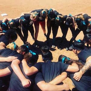 Image post by @sdsu_softball on Instagram