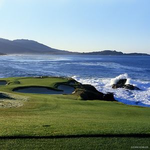 Image post by @pebblebeachresorts on Instagram
