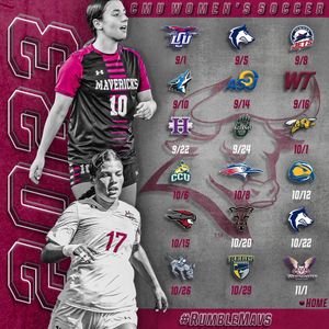 Image post by @coloradomesawomenssoccer on Instagram