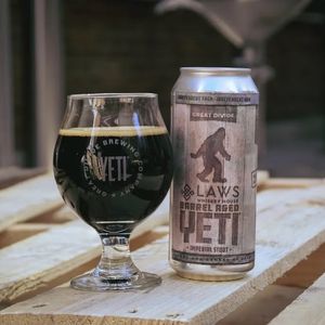 Image post by @greatdividebrew on Instagram