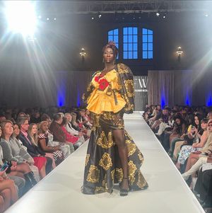 Image post by @kc_fashionweek on Instagram