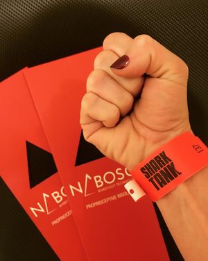 Image post by @naboso_technology on Instagram