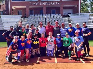 Image post by @troytrojanssb on Instagram