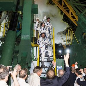 Image post by @nasa on Instagram