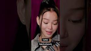 Video post by @cosmopolitan on YouTube