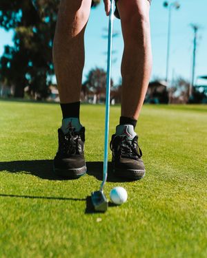 Image post by @vibezgolfclub on Instagram