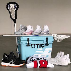 Image post by @newbalancelax on Instagram