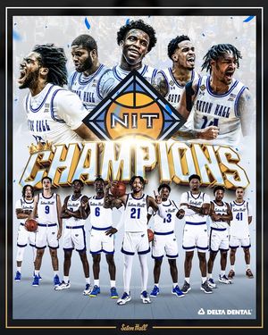 Image post by @SetonHallMBB on Twitter/X