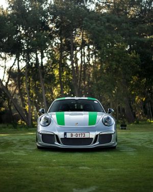 Image post by @porsche on Instagram