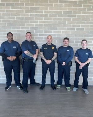 Image post by @palmbaypd on Instagram