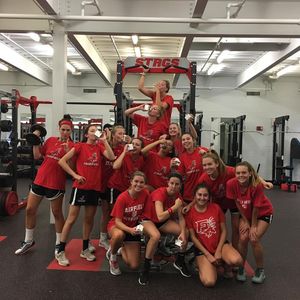 Image post by @stagswomenslax on Instagram
