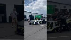 Video post by @nascar on YouTube