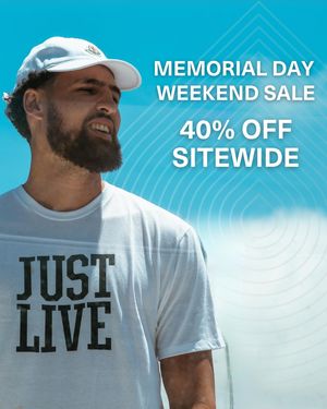 Image post by @justlive on Instagram